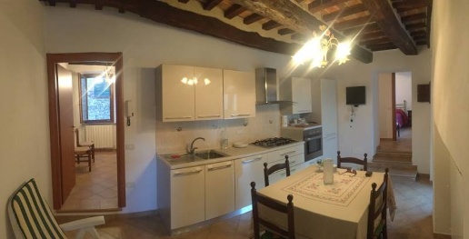 Foto Appartamento a Roccastrada Roccatederighi di 75 m² con 3 locali