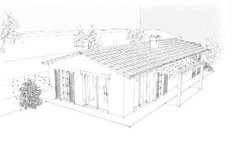 Foto Villa unifamiliare a Città della Pieve di 100 m² con 5 locali