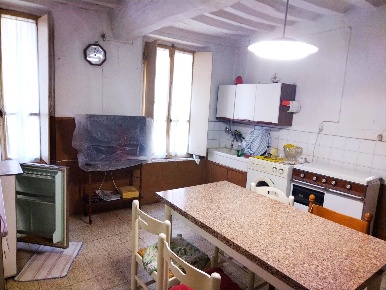 Foto Appartamento in Via fiorenzuola, Città della Pieve Centro di 162 m²