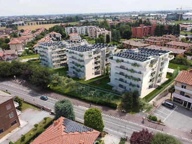 Foto Appartamento in Via Marconi, Curno in vendita