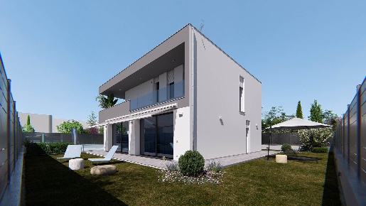 Foto Villa unifamiliare a Azzano San Paolo di 175 m² con 4 locali