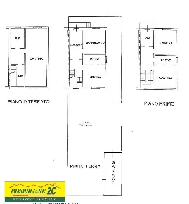 Foto Villa bifamiliare in VIA BELVEDERE 14, Povegliano Veronese Centro