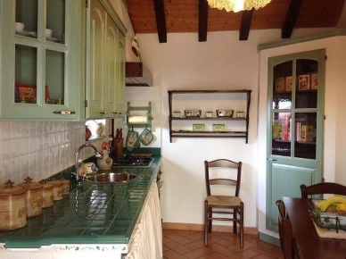 Foto Appartamento a Vezzano Ligure di 70 m² con 4 locali in vendita