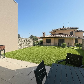 Foto Villa a schiera a Zanica Centro di 140 m² con 4 locali in vendita