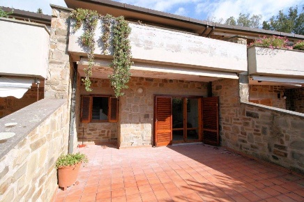 Foto Villa a schiera a Castiglione della Pescaia Punta Ala di 130 m²