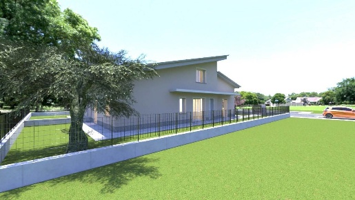 Foto Villa bifamiliare a Nogara in vendita