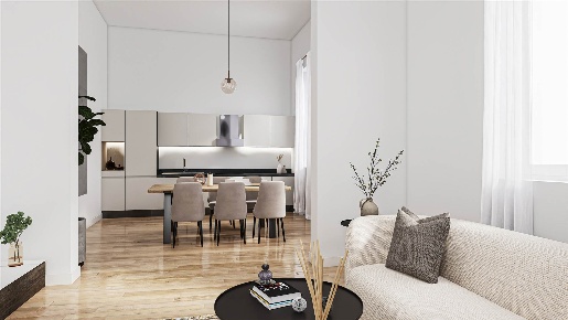 Foto Appartamento in VIA DEI MULINACCI  18, Livorno Porta a Mare - Mazzini