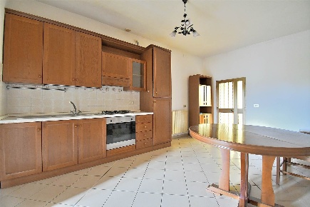 Foto Appartamento in via More di Cuna, Monteroni d'Arbia Le More di 59 m²