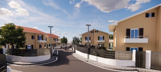 Foto Villa bifamiliare in Via Palermo SNC, San Pietro Clarenza di 135 m²