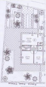 Foto Villa a schiera a Castagneto Carducci Centro di 75 m² con 3 locali