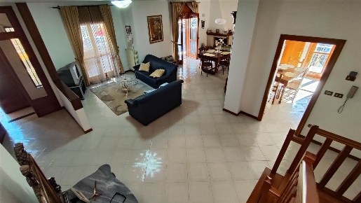 Foto Villa unifamiliare in VIA F.SCANDONE 5, Montella di 470 m² in vendita