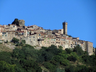 Foto Appartamento a Roccastrada di 90 m² con 4 locali in vendita