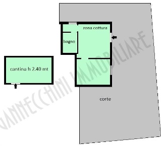 Foto Appartamento a Bolano Ceparana Carpena di 45 m² con 2 locali