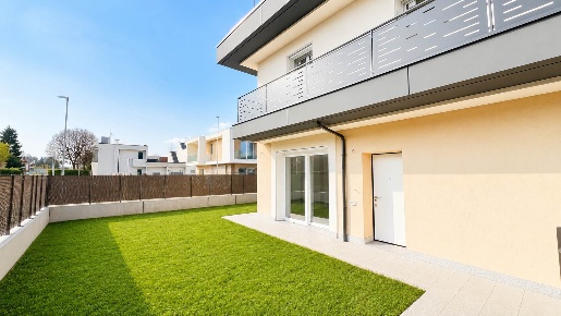 Foto Villa unifamiliare in via santt'agostino, Azzano San Paolo di 130 m²