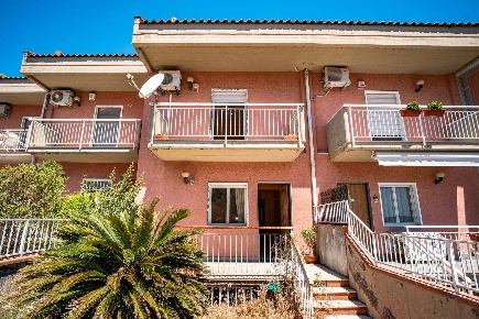 Foto Villa a schiera in via roma  168B, San Pietro Clarenza di 125 m²