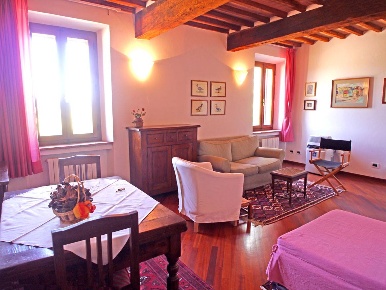 Foto Appartamento a Castelnuovo Berardenga Bossi di 50 m² con 2 locali