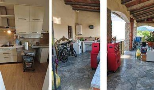 Foto Appartamento a Castelnuovo Magra di 64 m² con 3 locali in vendita