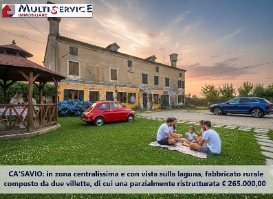 Foto Appartamento a Cavallino-Treporti Ca' Savio di 308 m² con 18 locali