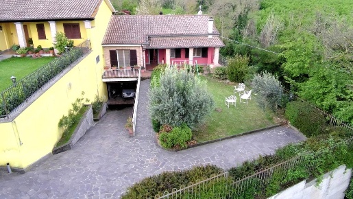 Foto Villa a schiera in Via Francesco Fanti, Soriano nel Cimino in vendita