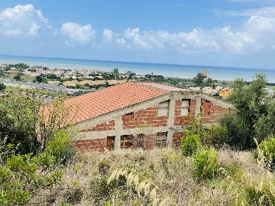 Foto Villa unifamiliare in contrada calzata, Campofelice di Roccella