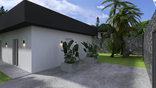 Foto Villa unifamiliare a San Pietro Clarenza Centro di 105 m² con 4 locali