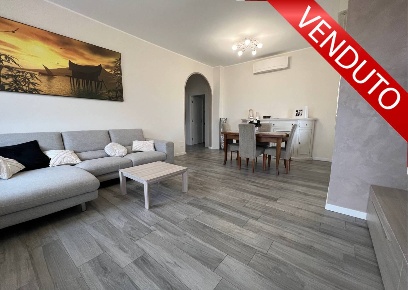 Foto Appartamento a Fara Gera d'Adda Centro di 93 m² con 3 locali
