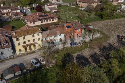 Foto Villa a schiera in Via Mure 9, Pasiano di Pordenone Azzanello