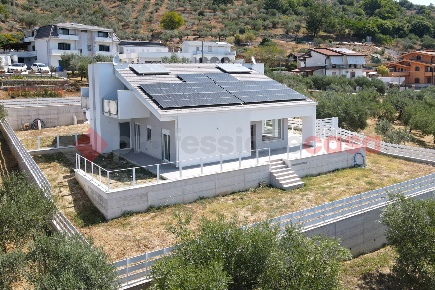 Foto Villa bifamiliare in Via Casa del Vicario snc, Boville Ernica