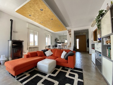 Foto Appartamento in Via ROMA 3, Borgo Veneto Saletto di 132 m² in vendita