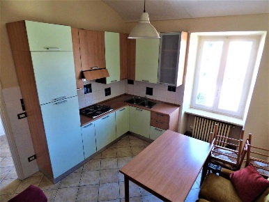 Foto Appartamento in Via I Maggio 80, Luserna San Giovanni Airali di 55 m²