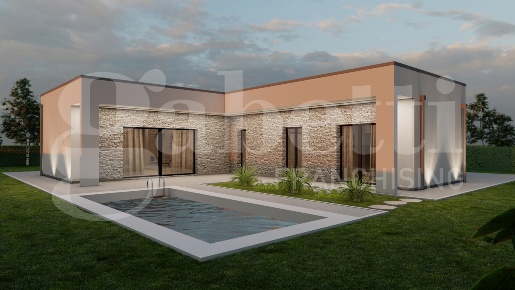 Foto Villa singola in Via Ghiarone 0, Sant'Agata Bolognese di 200 m²
