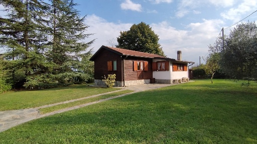 Foto Villa singola in paschero, Cumiana Centro di 75 m² con 4 locali