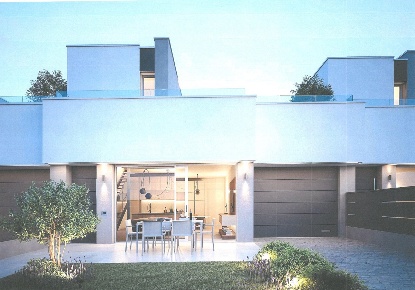 Foto Villa a schiera in Via Kennedy snc, Pieve di Cento di 166 m²