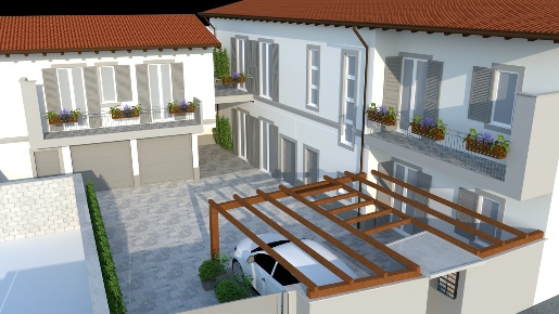 Foto Appartamento a Inveruno Centro di 97 m² con 3 locali in vendita