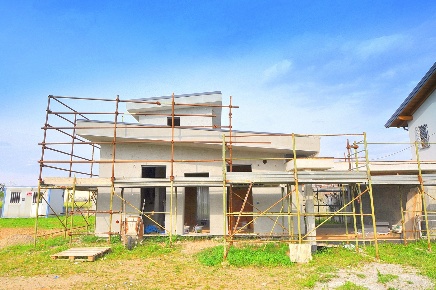 Foto Villa unifamiliare a Inveruno Centro di 124 m² con 4 locali in vendita