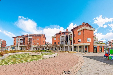 Foto Appartamento in Piazza del filatoio 0, Druento di 90 m² con 3 locali