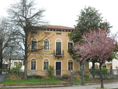 Foto Villa singola in Via Carlo Porta 41, Noventa Vicentina Centro