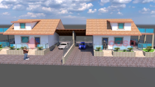 Foto Villa singola in Via Calcaterra snc, Boville Ernica di 180 m²