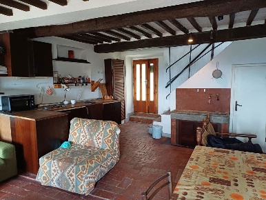 Foto Appartamento in Via Aldobrandeschi 10, Roccastrada Centro di 55 m²