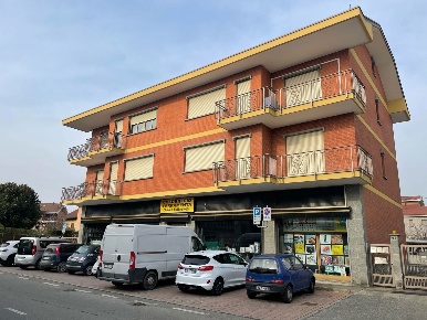Foto Appartamento in Via Torino 0, Druento di 130 m² con 4 locali