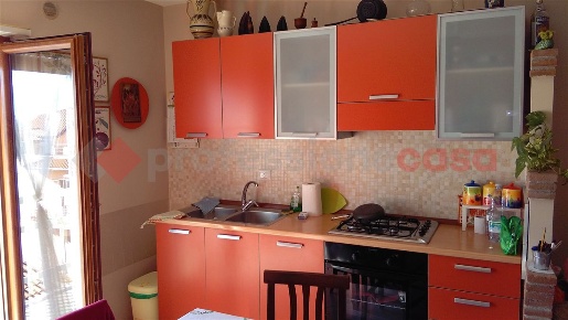 Foto Appartamento in Via Piternis 10, Cervaro Centro di 70 m² in affitto