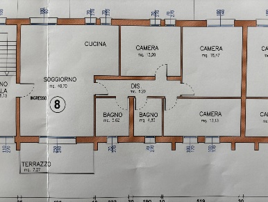 Foto Appartamento in Via matteotti 113, Noventa Vicentina in vendita