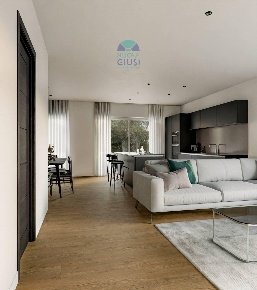 Foto Villa bifamiliare a Staranzano Centro di 142 m² con 4 locali