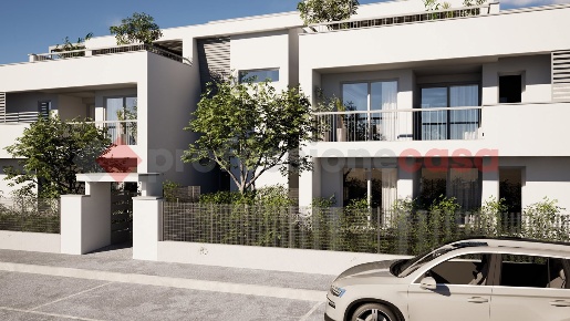 Foto Appartamento a Rovellasca di 120 m² con 4 locali in vendita