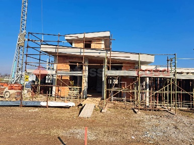 Foto Villa singola in Via Dante Alighieri 4, Inveruno Centro di 110 m²