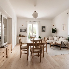 Foto Appartamento in Via Brozzo 13, La Spezia Rebocco - La Chiappa