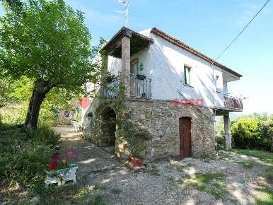 Foto Villa singola in Via Serraventola 0, Roccadaspide Serra di 149 m²