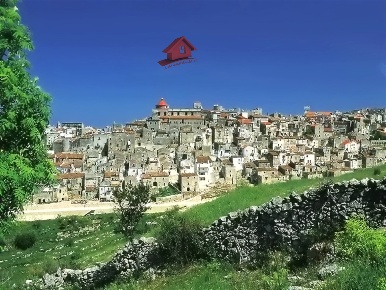 Foto Appartamento a Vico del Gargano Centro di 100 m² con 3 locali