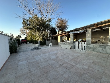 Foto Villa unifamiliare in Via MARCHESANA SNC, Terme Vigliatore di 70 m²