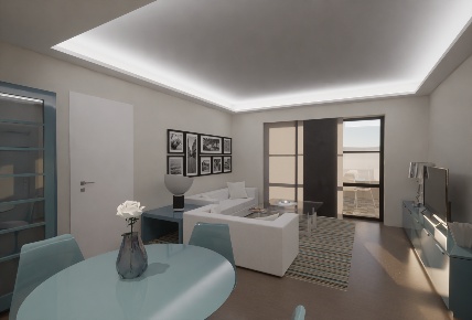 Foto Appartamento in CANTATORE, San Severo di 135 m² con 5 locali
